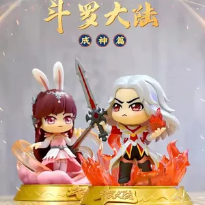 Figurine d'anime complète en boîte mystère officielle Funism <span class=keywords><strong>Douluo</strong></span> Continent Godhood Chapter - Product Image 2