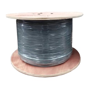 Cable Electrónico BELDEN Equivalente Tipo 8760 EQUIV 1PR X 18 AWG STR, Conductor de Cobre Estañado, Cubierta de PVC LSZH - Product Image 1