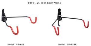 Support de <span class=keywords><strong>vélo</strong></span> pour garage, rangement de <span class=keywords><strong>vélo</strong></span>, support <span class=keywords><strong>mural</strong></span> <span class=keywords><strong>horizontal</strong></span>, support intérieur - Product Image 4