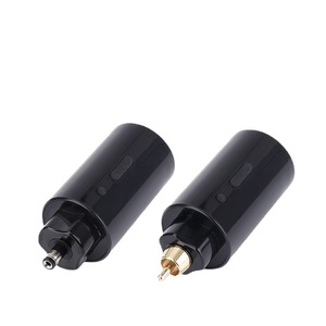 Alimentation sans fil Yuanyun pour tatouage, batterie portable avec interface RCA et DC pour machine à tatouer - Product Image 5