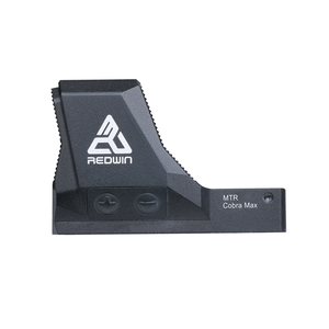 Mira <span class=keywords><strong>de</strong></span> Punto Rojo Red Win Cobra Max - Ventana Grande <span class=keywords><strong>de</strong></span> 32x23 mm, Múltiples Retículas, Energía Solar, <span class=keywords><strong>Sensor</strong></span> <span class=keywords><strong>de</strong></span> <span class=keywords><strong>Movimiento</strong></span>, Batería <span class=keywords><strong>de</strong></span> 50 000 Horas en el Lateral - Product Image 3