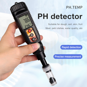 नया डिजाइन डिजिटल डिस्प्ले इलेक्ट्रॉनिक पोर्टेबल <span class=keywords><strong>ph</strong></span> मीटर बेबी पूरक भोजन <span class=keywords><strong>Ph</strong></span> परीक्षक पनीर सौंदर्य <span class=keywords><strong>Ph</strong></span> परीक्षक - Product Image 1
