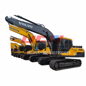Excavatrice Offre Spéciale Volvo EC240BLC à bas prix, garantie d'origine et d'occasion d'un an pour les modèles populaires EC140 EC210 EC220 EC290 EC300 EC480 - Product Image 5