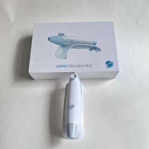 ปืนฉีดออกซิเจนแบบพกพาปากกา<span class=keywords><strong>ฉีด</strong></span>น้ำให้ความชุ่มชื้นกับสปาใบหน้าสเปรย์<span class=keywords><strong>ฉีด</strong></span>น้ำลึกใหม่ - Product Image 3