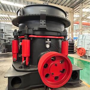 Trituradora de Cono Hidráulica Multicilíndrica, Estación de Trituración Móvil sobre Orugas, Equipo de Línea de Producción de Trituración de Piedra Grande - Product Image 4