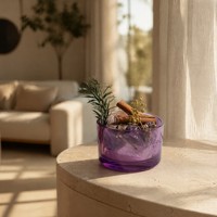 Diffuseur d'arômes en pierre de cristal en gros, diffuseur d'huiles essentielles, support de parfum, logo personnalisé, OEM, ODM