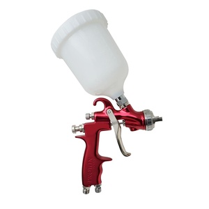 HVLP Professional Auto <b>Paint</b> Painting <b>Spray</b> Gun Automotive Refinishing air Pneumatic Hvlp Car <b>Paint</b> <b>Spray</b> Gun - Product Image 5