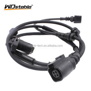 1112766 YM212B372DB 7M3927807E ABS capteur de vitesse de roue arrière droit capteur ABS pour VW SHARAN 7M8 7M9 7M6 1.8 T 20V 1997-2010 <span class=keywords><strong>AJH</strong></span> - Product Image 3