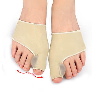 Vente en gros d'<span class=keywords><strong>Orthèse</strong></span> <span class=keywords><strong>Hallux</strong></span> <span class=keywords><strong>Valgus</strong></span> en tissu Offre Spéciale Ensemble <span class=keywords><strong>de</strong></span> soins pour <span class=keywords><strong>orthèse</strong></span> <span class=keywords><strong>de</strong></span> jour et <span class=keywords><strong>de</strong></span> <span class=keywords><strong>nuit</strong></span> Séparateur d'os pour gros orteils - Product Image 4