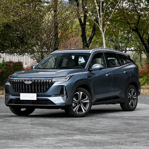 รถยนต์ SUV Geely Starry Boyue L ปี 2026 เครื่องยนต์เทอร์โบสมรรถนะสูง เกียร์ DCT 7 สปีด เบนซิน พวงมาลัยซ้าย หลังคาพาโนรามิกซันรูฟ - Product Image 1