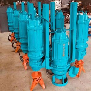 <b>Submersible</b> Slurry <b>Pump</b> Sediment <b>Pump</b> Manufacturers Direct Sales - Product Image 4