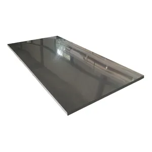 High Quality 4x8ft Or As Required 2b Ba Mirror Surface AISI 201 202 304 316 309s 904l Stainless Steel Sheet/Plate