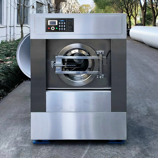 15kg, 20kg, 25kg, 30kg Professional Drum Type Industrial Washing Machine, Commercial Washing and Drying Machines
