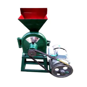 Petite machine de broyage de maïs moulin d'aliments pour animaux/prix de moulin de maïs posho à vendre