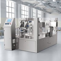 Machine d'ensachage automatique de céréales certifiée CE pour le blé