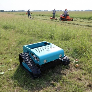 Meilleur prix, nouvelle tondeuse à gazon sans fil télécommandée, démarrage électrique, tondeuse à gazon robotisée autopropulsée, tondeuse à gazon robotisée pour jardin - Product Image 3