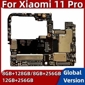 Scheda madre logica sbloccata originale per <span class=keywords><strong>Xiaomi</strong></span> <span class=keywords><strong>Mi</strong></span> 11 Ultra 11Pro <span class=keywords><strong>6</strong></span> grammo 8 grammo 128gb 256gb - Product Image 3