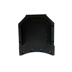 Laser Cutting Tube <b>Clamping</b> Fixture 170 170mm Chuck Professional Laser Pipe Cutting Machine Chuck Overstep Pneumatic Chuck - Product Image 6