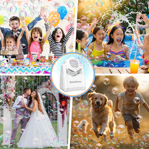 Amazoned Meilleur vendeur Jouet à bulles d'eau en plastique pour enfants pour les réunions de famille Fêtes en plein air Mariages et décorations - Product Image 2