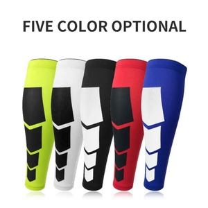 Melenlt Vente en gros Variété <span class=keywords><strong>de</strong></span> couleur Sports <span class=keywords><strong>Compression</strong></span> modérée Soutien Mollet <span class=keywords><strong>Tibia</strong></span> <span class=keywords><strong>Manchon</strong></span> - Product Image 3