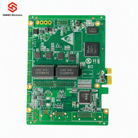 SANHEX Fabricante Integral de PCB y PCBA, PCB Personalizadas, Discos Duros para Computadora, PCB ESP32, Placas de Control Industrial