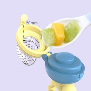 Nouvel Arrivage : Sucette Alimentaire pour Bébé Crown, Distributeur de <span class=keywords><strong>Fruits</strong></span> Frais Sans BPA, <span class=keywords><strong>Grignoteur</strong></span> de <span class=keywords><strong>Fruits</strong></span> en Silicone pour Bébé - Product Image 4