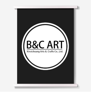 Barras de Madera Minimalistas para Lienzos, Marcos de Pared con Barras Superiores e Inferiores, para Cuadros de <span class=keywords><strong>Paisajes</strong></span> Hermosos, Fácil Intercambio de Decoración Estacional, Venta al por Mayor - Product Image 4
