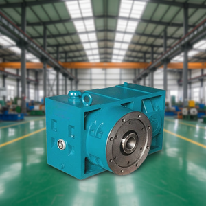 Caja <span class=keywords><strong>de</strong></span> Engranajes para Extrusora Serie ZLYJ <span class=keywords><strong>de</strong></span> <span class=keywords><strong>Venta</strong></span> Directa <span class=keywords><strong>de</strong></span> Fábrica, Reductor <span class=keywords><strong>de</strong></span> <span class=keywords><strong>Velocidad</strong></span> Personalizado <span class=keywords><strong>de</strong></span> Alto Torque, Certificado CE, En Stock - Product Image 2