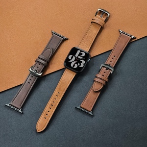 สายหนัง Lionorm สำหรับ <span class=keywords><strong>Apple</strong></span> <span class=keywords><strong>Watch</strong></span> Band Ultra 3 49 มม. 46 มม. 44 45 มม. สายรัดข้อมือทดแทนสำหรับ Iwatch Series 9 <span class=keywords><strong>8</strong></span> 7 6 5 4 3 2 - Product Image 6
