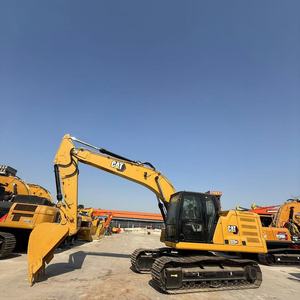 เครื่องขุด Cat320gc ของหนอนผีเสื้อที่ใช้แล้วส่วนประกอบปั๊มหลักมอเตอร์เครื่องยนต์2022รุ่นชั่วโมงการทำงานต่ำ1.2mÂ ³ - Product Image 3