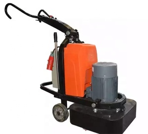 הכי חדש עיצוב 6T-540 דגם גבוהה כוח השיש רצפת מכונת גריסה - Product Image 3