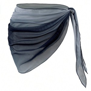 Nuevo Delantal de Playa para Mujer, <span class=keywords><strong>Sexy</strong></span>, a la Moda, con Degradado de Color, Holgado, Informal, para Vacaciones de Verano - Product Image 3