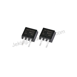 Jeking điốt & chỉnh lưu kép anode chung cathode TO-263AB-3 60 V VS-48CTQ060S-M3 - Product Image 5