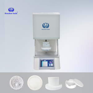 فرن تلبيد أسنان عالي التحكم في درجة الحرارة، فرن تلبيد سريع خلال 30 دقيقة للزركونيا - Product Image 3