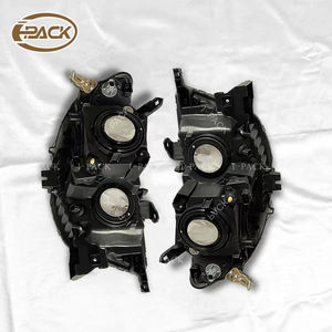 Faro Anteriore I-Pack Auto Parts per Mitsubishi <span class=keywords><strong>L200</strong></span> Triton <span class=keywords><strong>Pajero</strong></span> 2013 - Product Image 5