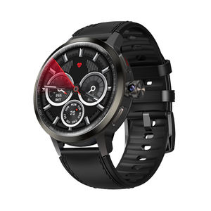 Reloj Inteligente con Tarjeta SIM 4G DM82, Pantalla AMOLED de 1.75 Pulgadas, Cámara Giratoria, Frecuencia Cardíaca, Oxígeno en Sangre, WIFI, Android, Correa de Silicona, IP67 - Product Image 1