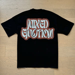 เสื้อแขนสั้นสำหรับผู้ชายเสื้อพิมพ์ลายคละแบบเสื้อยืดผ้าฝ้าย100% ไฮสตรีทสุดอินเทรนด์ - Product Image 6