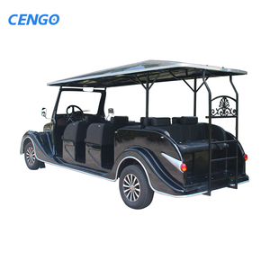 Voiture de tourisme classique 72V 8 places rétro pour mariages et événements extérieurs, <span class=keywords><strong>mini</strong></span>-voitures deux places, voiturette de <span class=keywords><strong>golf</strong></span> de rue - Product Image 6