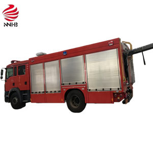 <span class=keywords><strong>Camion</strong></span> <span class=keywords><strong>de</strong></span> pompiers lourd <span class=keywords><strong>MAN</strong></span> avec cabine d'équipe <span class=keywords><strong>de</strong></span> 3 m et bras <span class=keywords><strong>de</strong></span> secours - Product Image 6