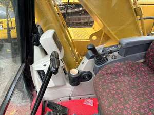 Maquinaria de excavación usada CAT 320 Excavadora 320C Precio bajo para la venta - Product Image 4