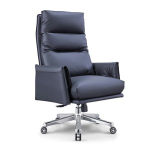 Silla de oficina moderna y cómoda de cuero 36208-A011/2132/2133 - Product Image 6