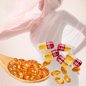 כמוסות רכות צמחיות סיניות לנשים להצרת הנרתיק והידוקו, עם שיפור מיני ולחות אינטימית - Product Image 3