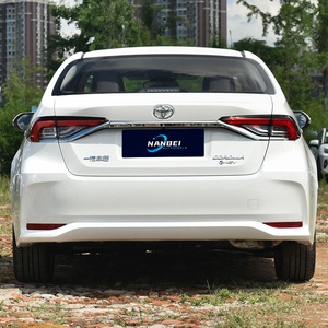 Nuove Auto Toyota 2024 Corolla Ibrida Benzina-Elettrica Automatica ad Alta Velocità <span class=keywords><strong>Berlina</strong></span> Prodotta in Cina - Product Image 3