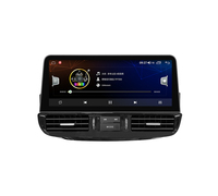 Krando Android Carplay Radio Mobil Multimedia untuk Infiniti QX50 2018-2026 Stereo Android Navigasi GPS 4G WIFI Playstore BT DSP