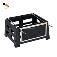 Nouveau support de ruche Langstroth australien en plastique pour 8/10 cadres