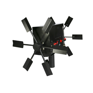 Machine de fontaine de feux d'artifice té<span class=keywords><strong>l</strong></span>écommandée à double roue Lyson feu d'artifice froid pétards de scène de glace pour mariage en plastique - Product Image 5