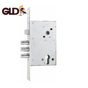 <strong>French</strong> Market Zinc Alloy Interior Safety Door <strong>Lock</strong> Body with 60mm Backset 3 Keys Mortise <strong>Lock</strong> for Door Security - Product Image 3