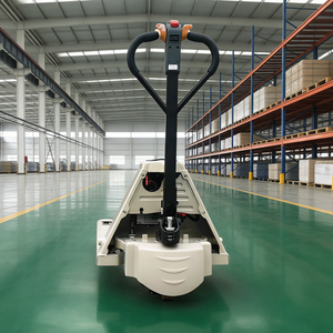 Transpaleta Eléctrica Personalizable JG de 2 Toneladas con Batería de Litio para Carga y Descarga en Almacenes de Australia, Uso Pesado - Product Image 1