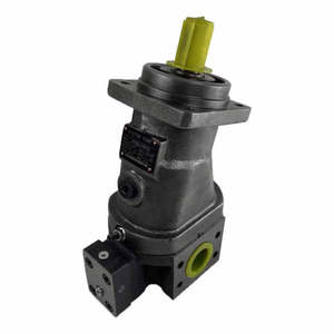 Pompes hydrauliques à pistons A7V20 & A7V28 de type à plaque oscillante, à cône axial, optimisées pour les navires et les équipements lourds - Product Image 3