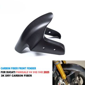 Guardabarros Delantero de Fibra de Carbono para Ducati Panigale V4 V4S 2019-2025 - Product Image 2